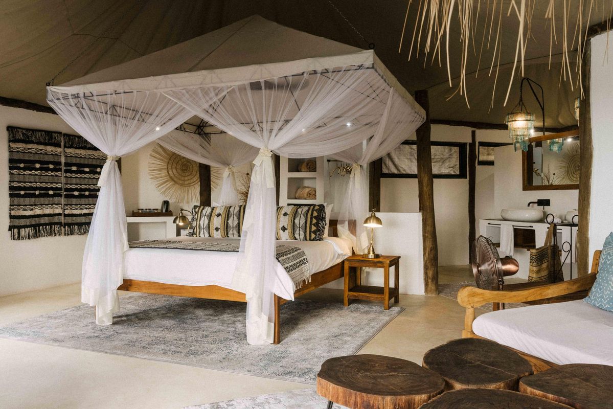 Kafunta jacana room