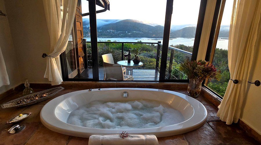 Elephant Hide bath view