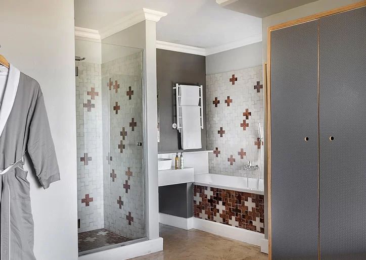 Paternoster Dunes Boutique Guesthouse bathroom