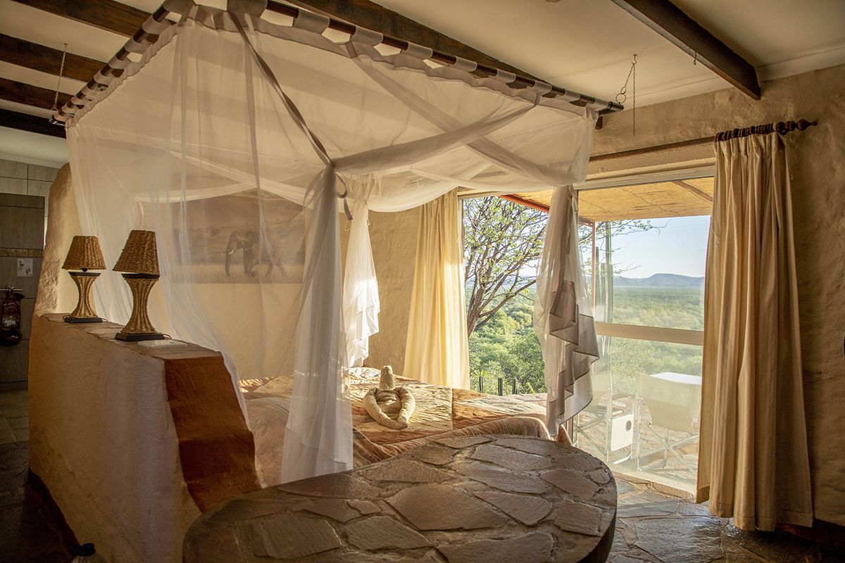 Bambatsi room view