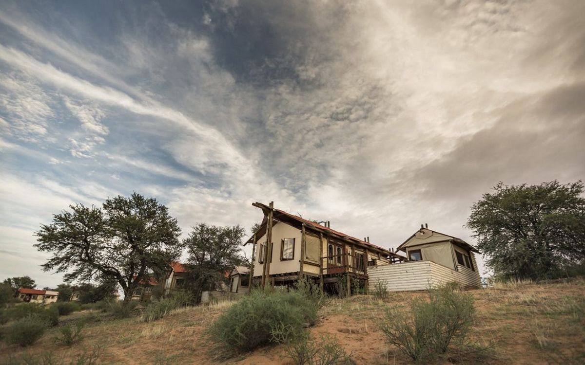 Kalahari Tented Camp