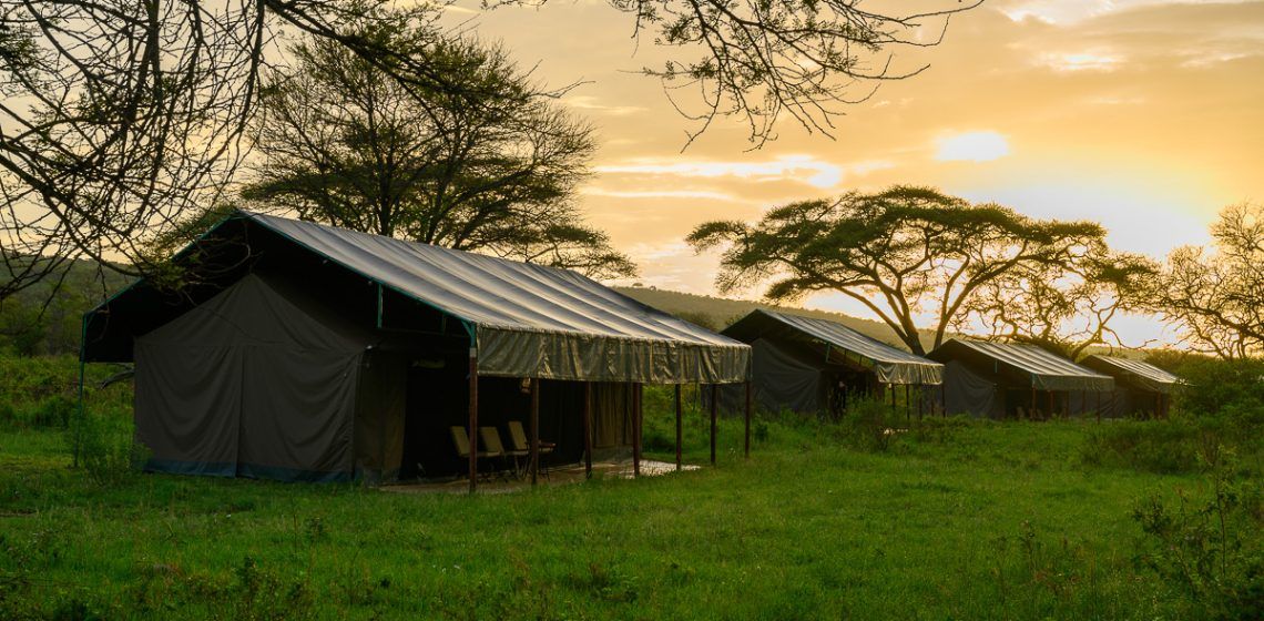 Serengeti View Camp south
