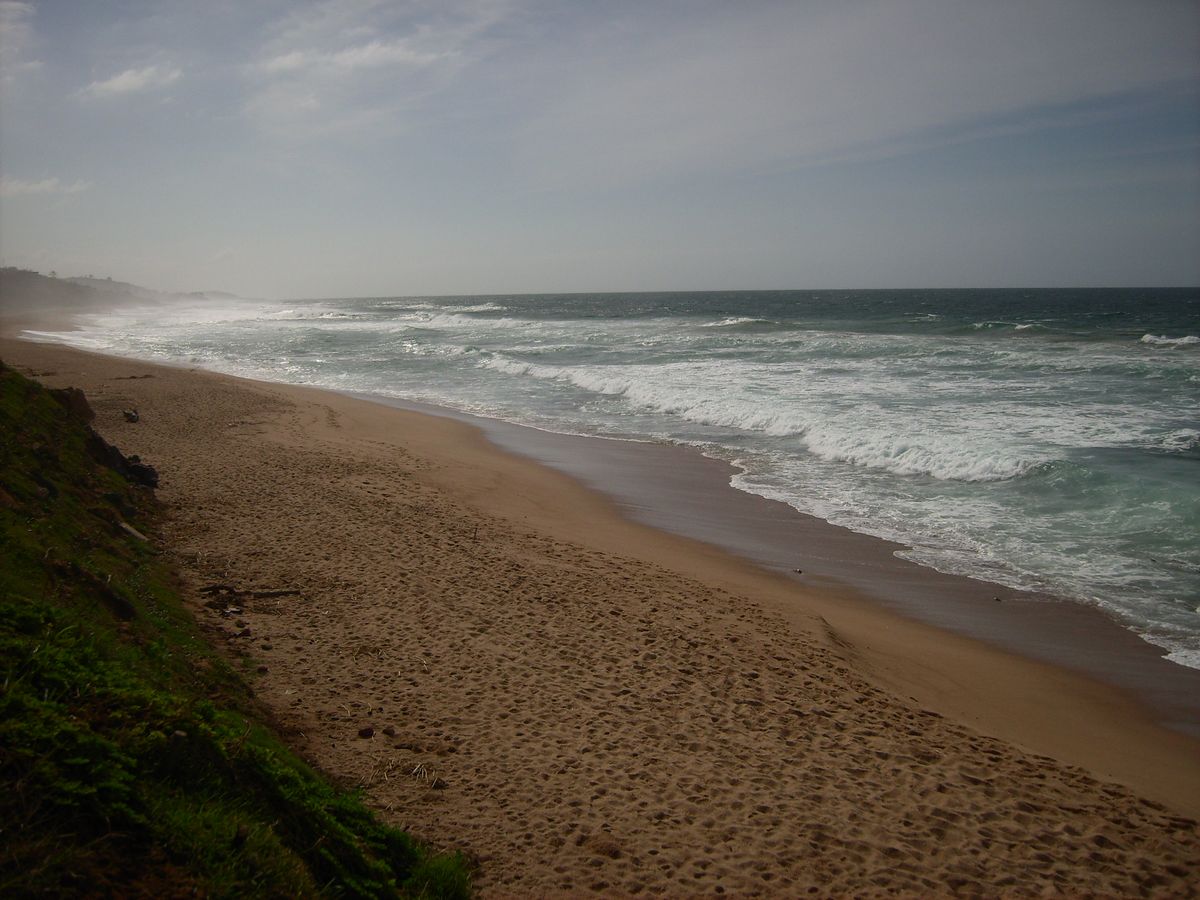 Umhlanga Umdloti Beach