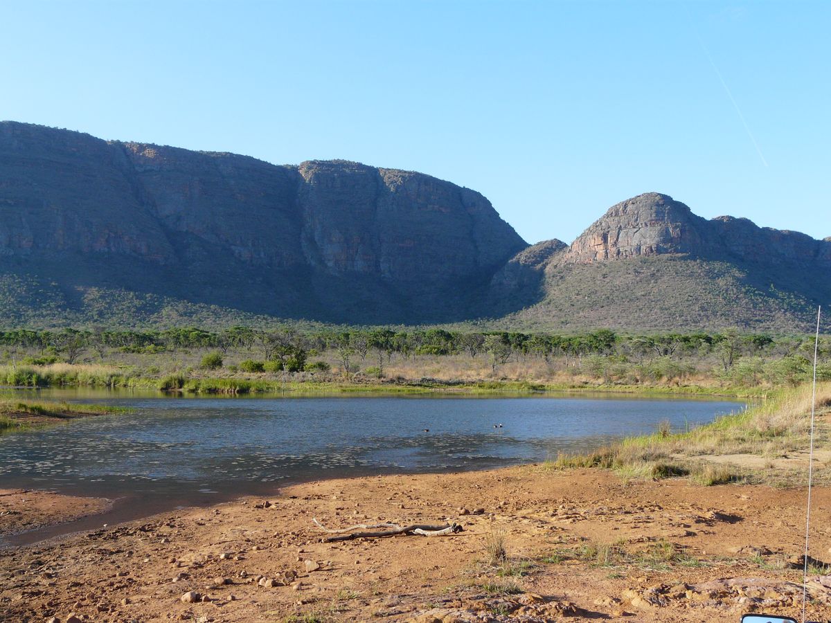 Waterberg Region (Südafrika)