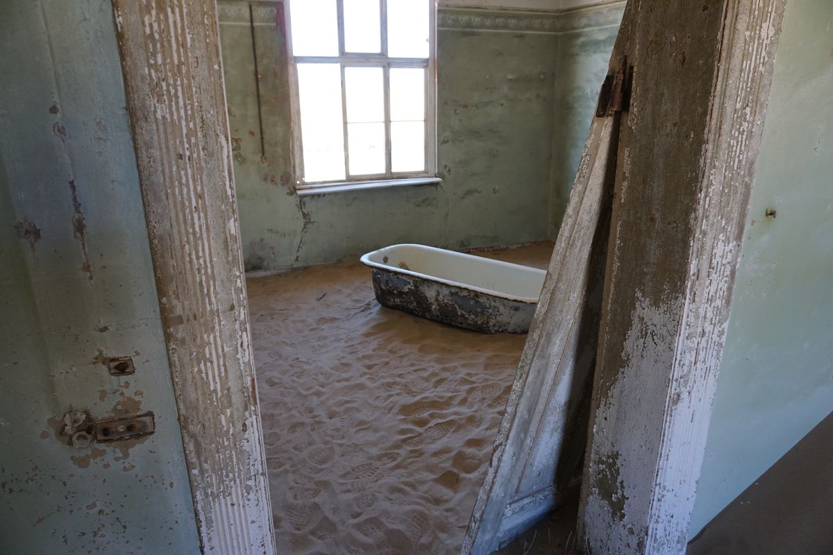 Lüderitz Kolmanskop