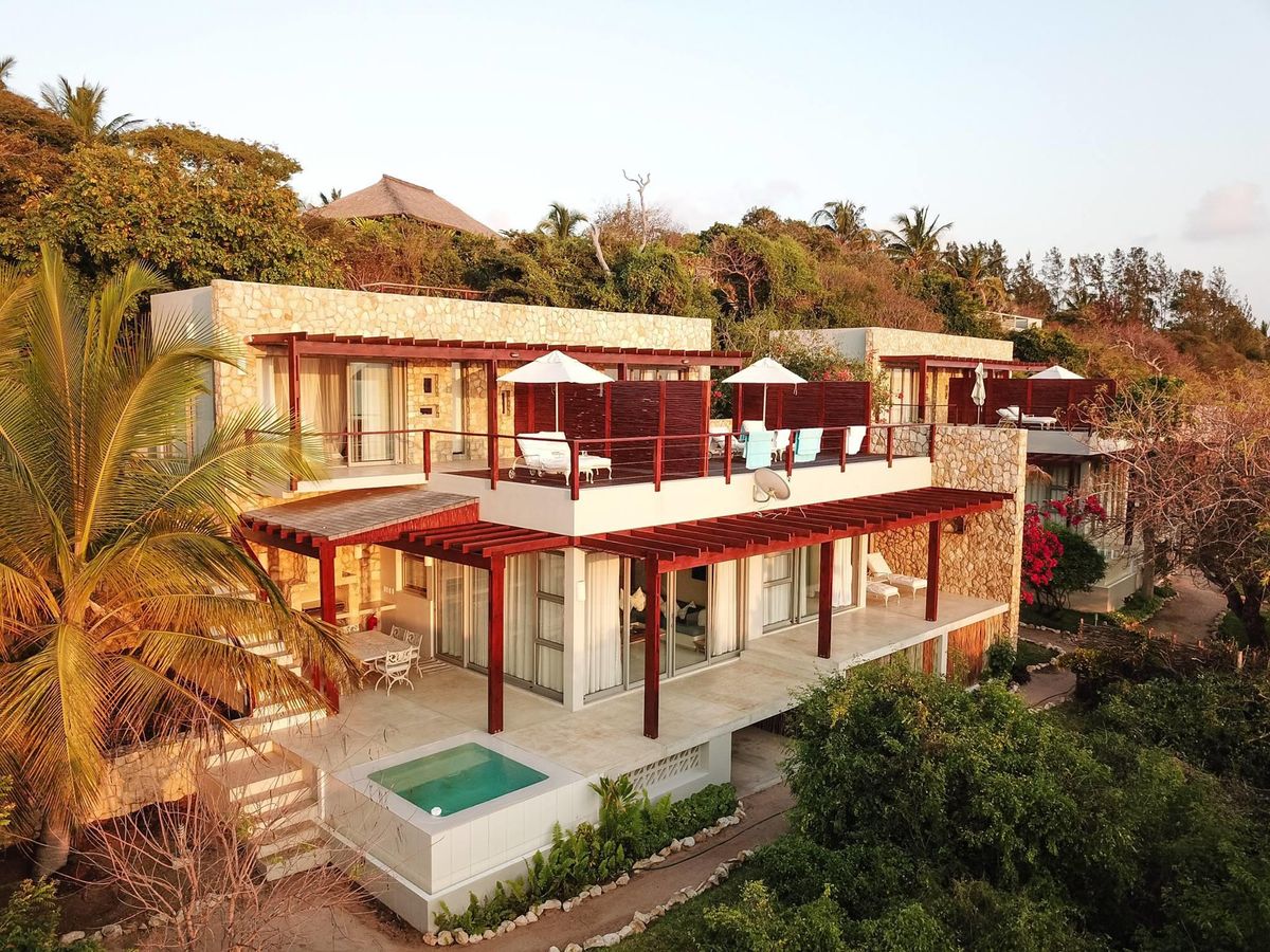 Bahia Mar Boutique Hotel suite