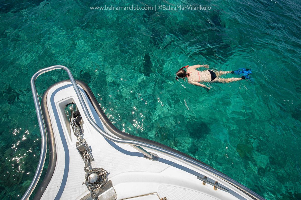 Vilanculos snorkel trip