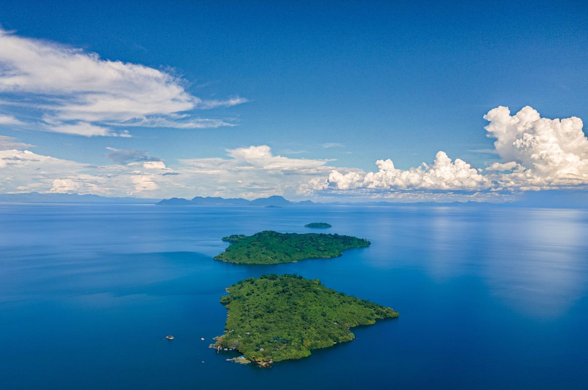Malawi Maleri Island