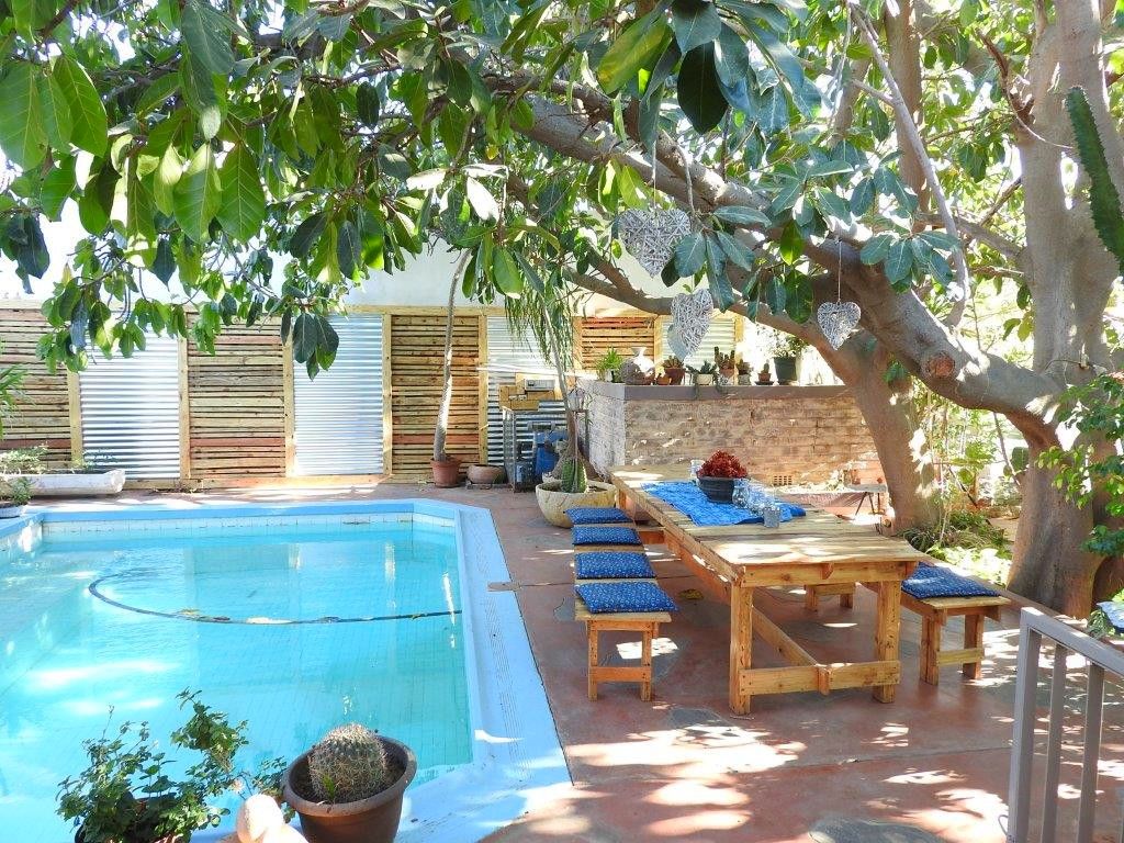 Gesserts Guesthouse pool