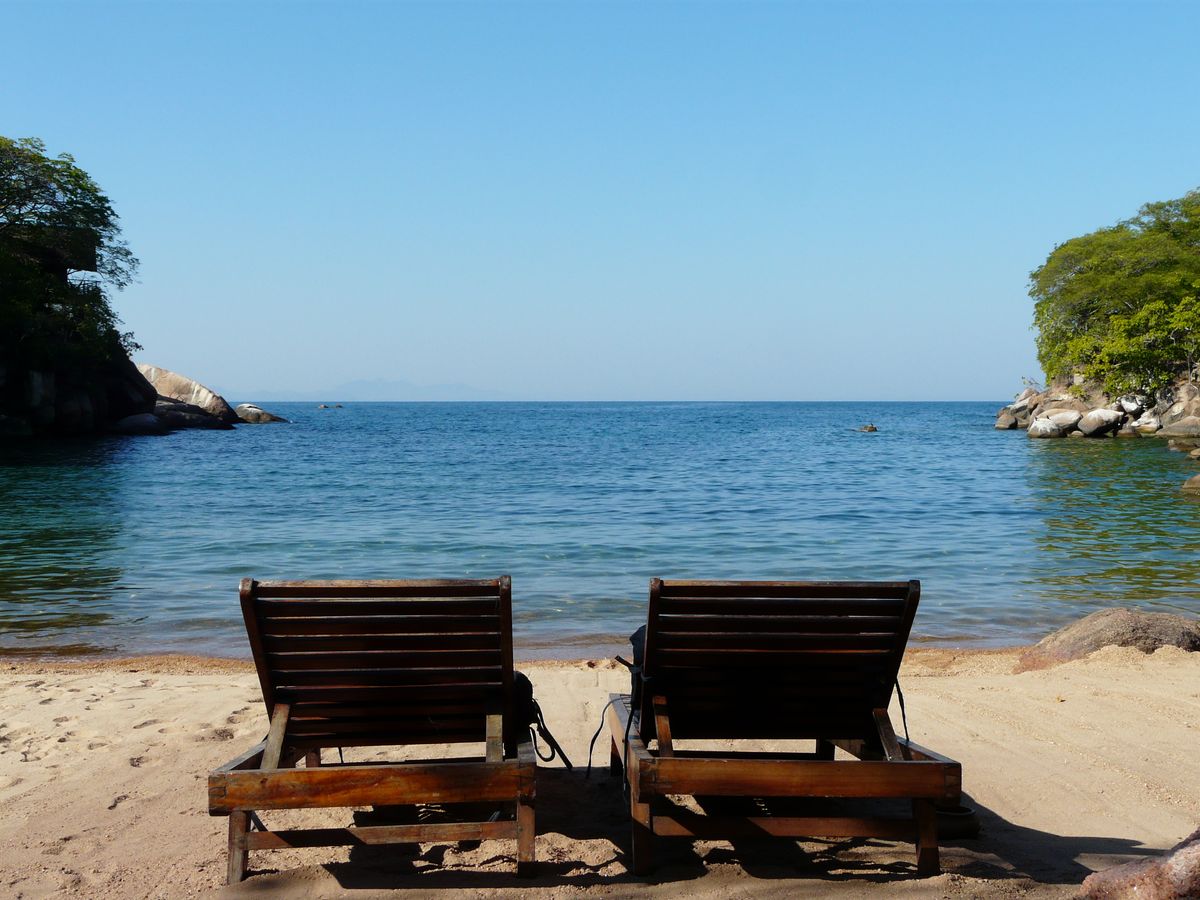 Mumbo Island beach