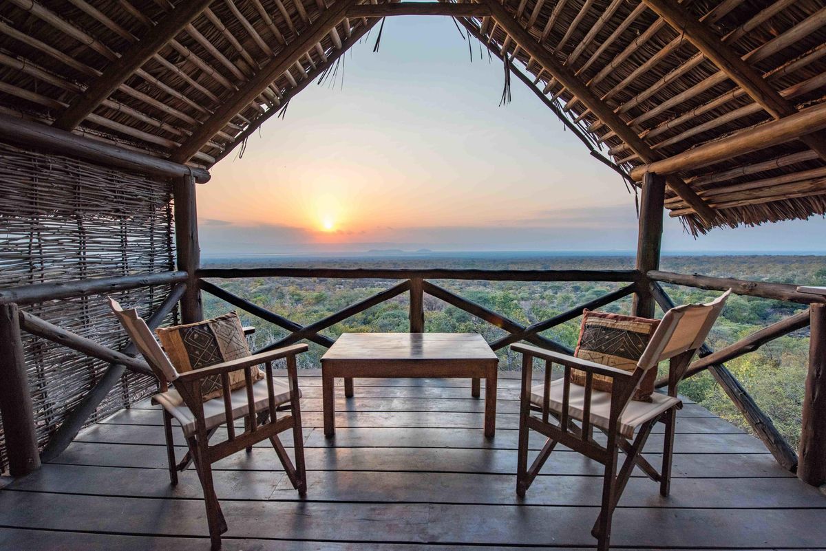 Maweninga room view
