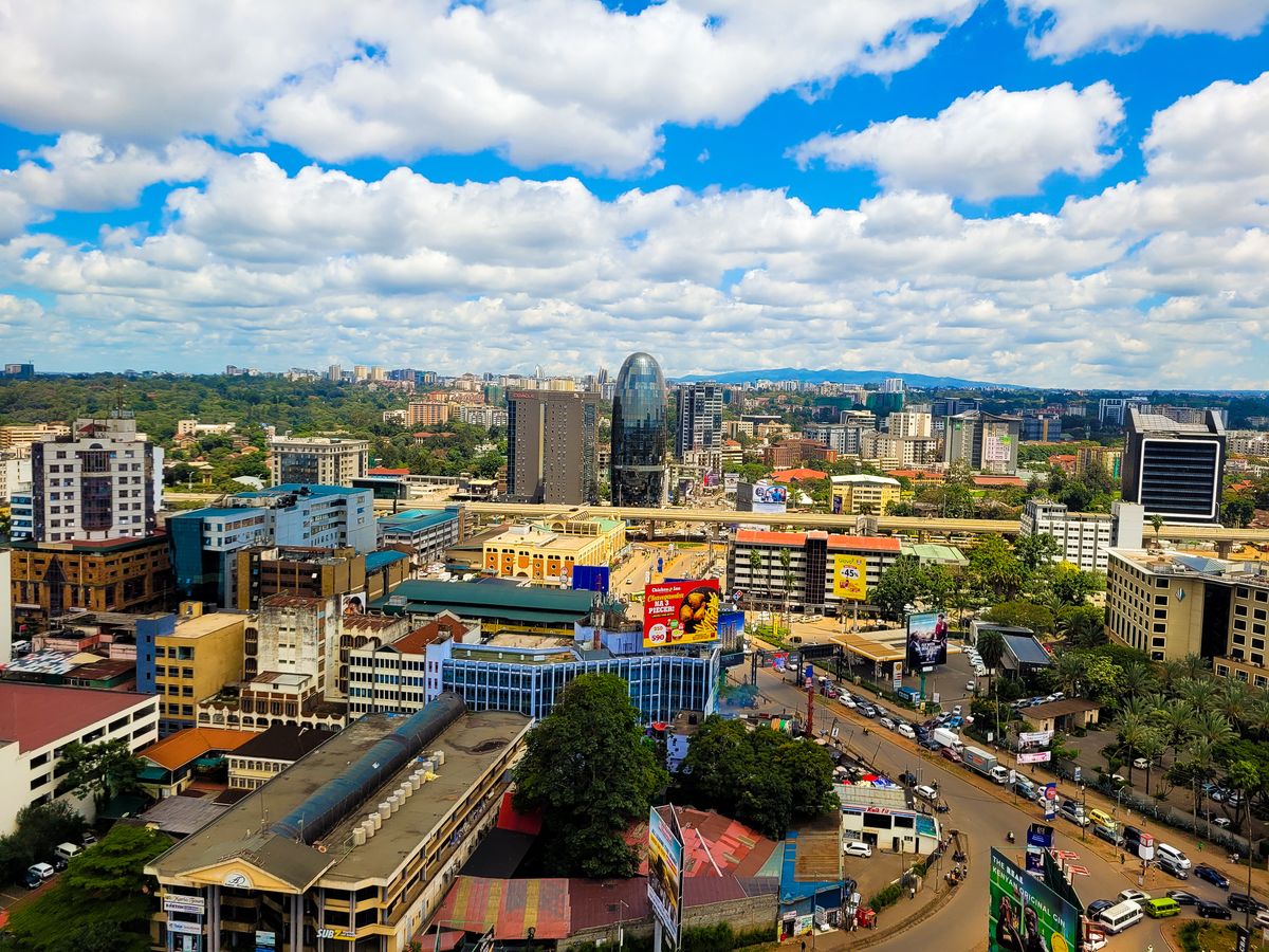 Nairobi City