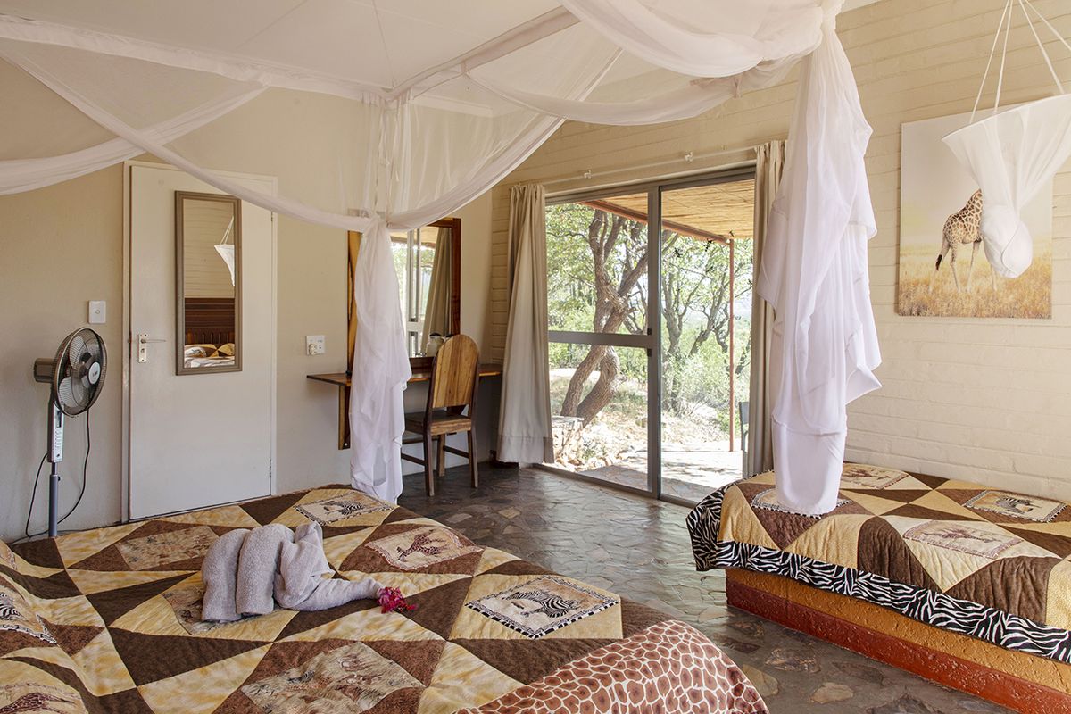 Bambatsi room
