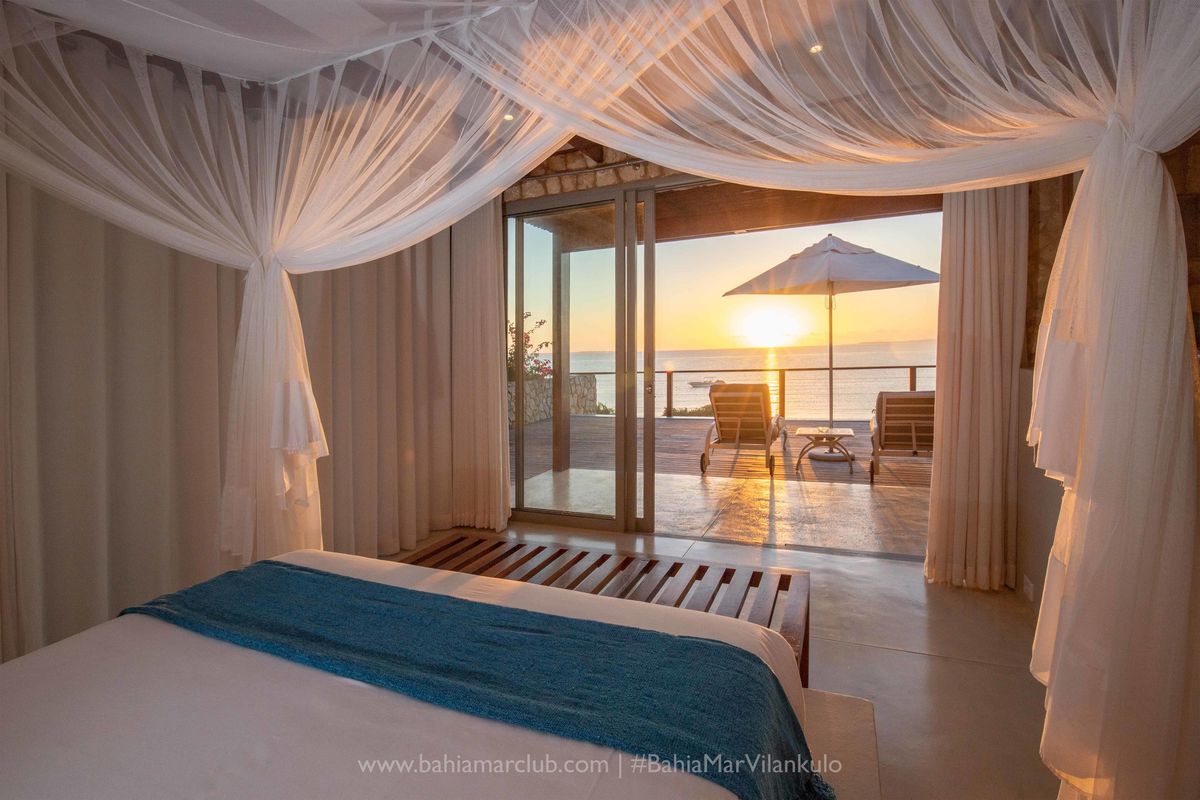 Bahia Mar Boutique Hotel suite view