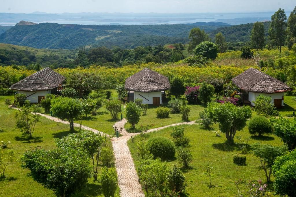 Nature Lodge area