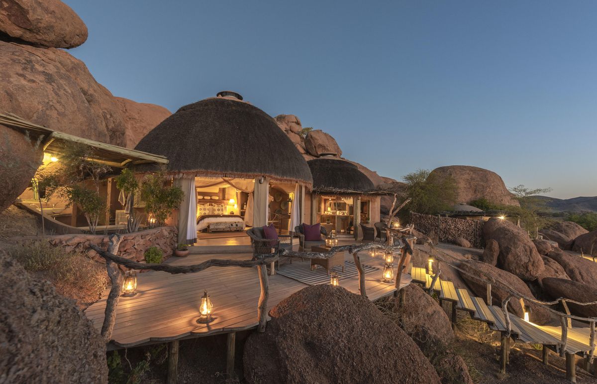 Camp Kipwe suite