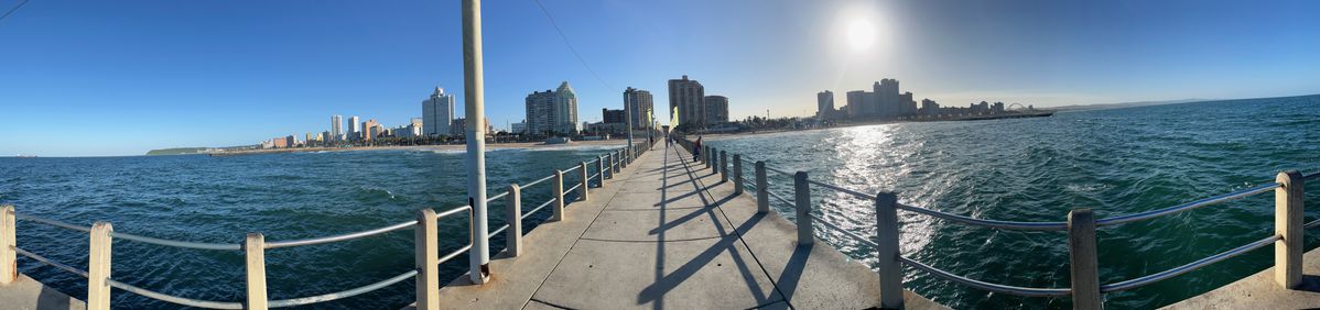 Durban panorama