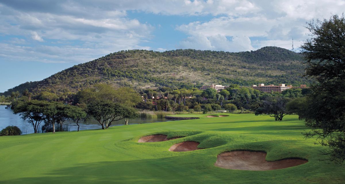 Sun City golf