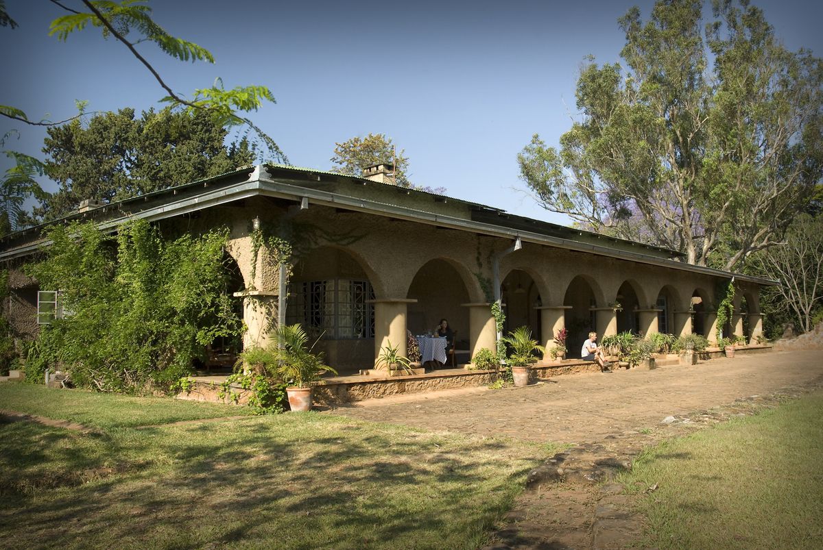 Huntingdon House