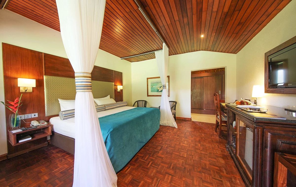 Lake Naivasha Country Club room