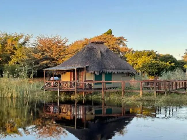 Camp Kwando