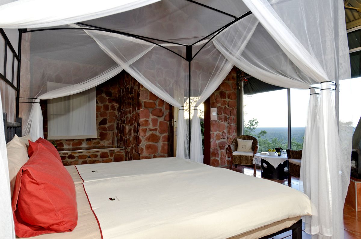 Waterberg Plateau Lodge chalet