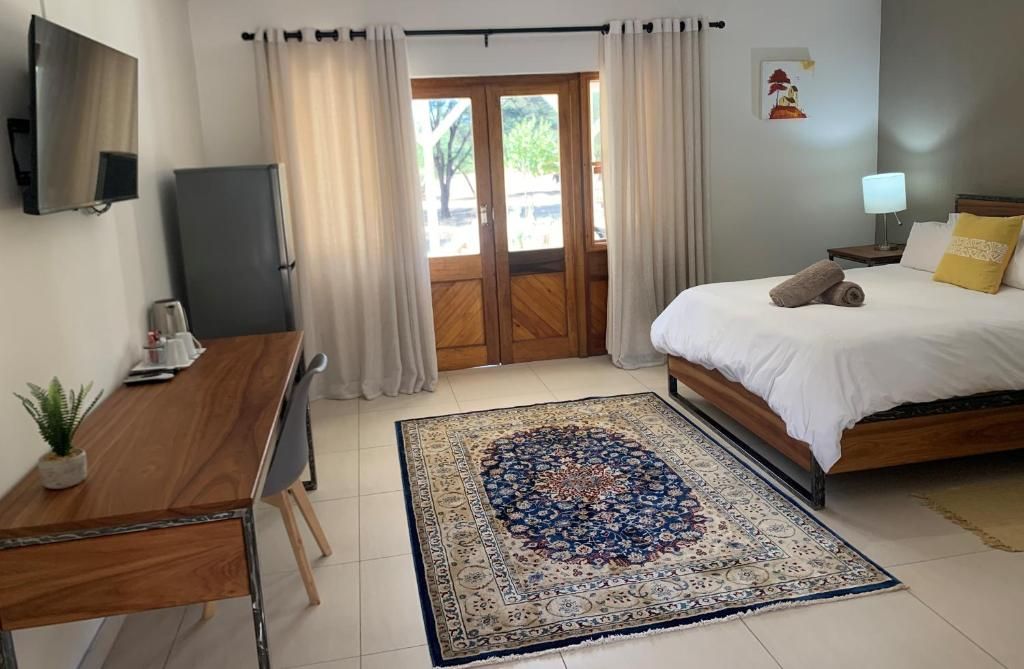 Otjibamba Safari Lodge room2