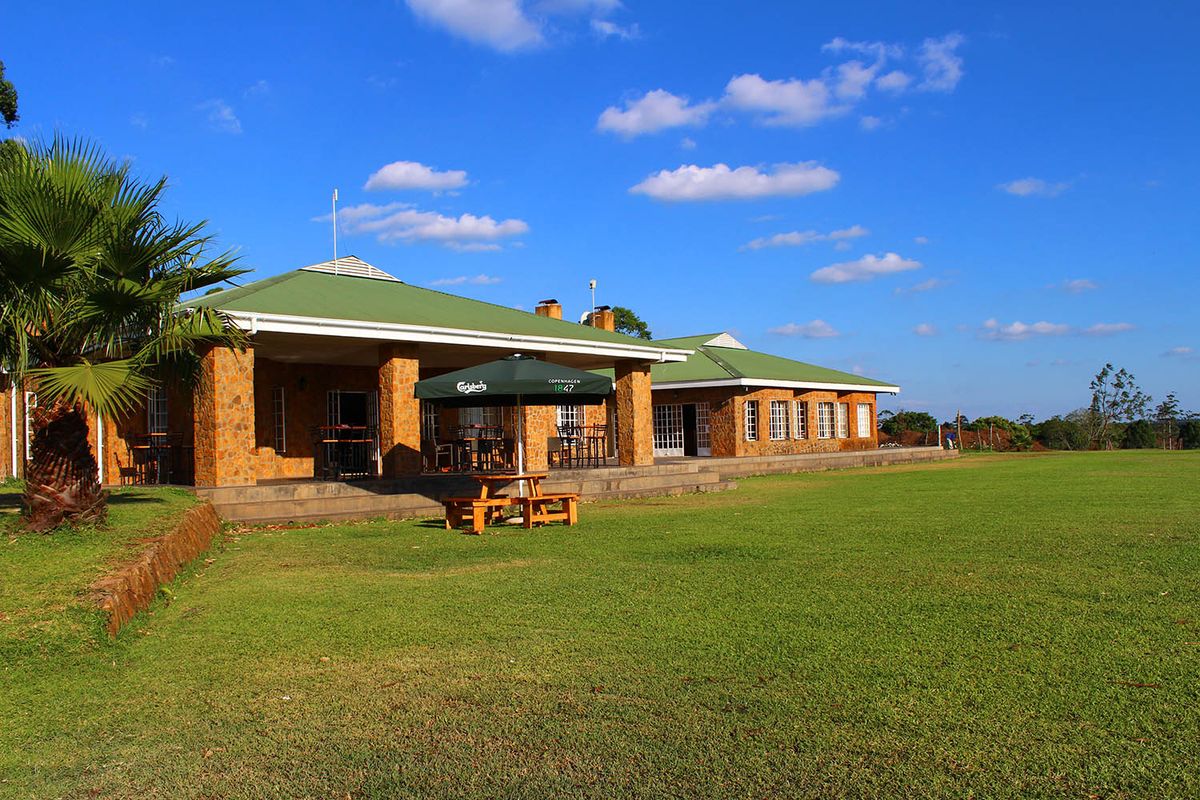 Game Haven Lodge