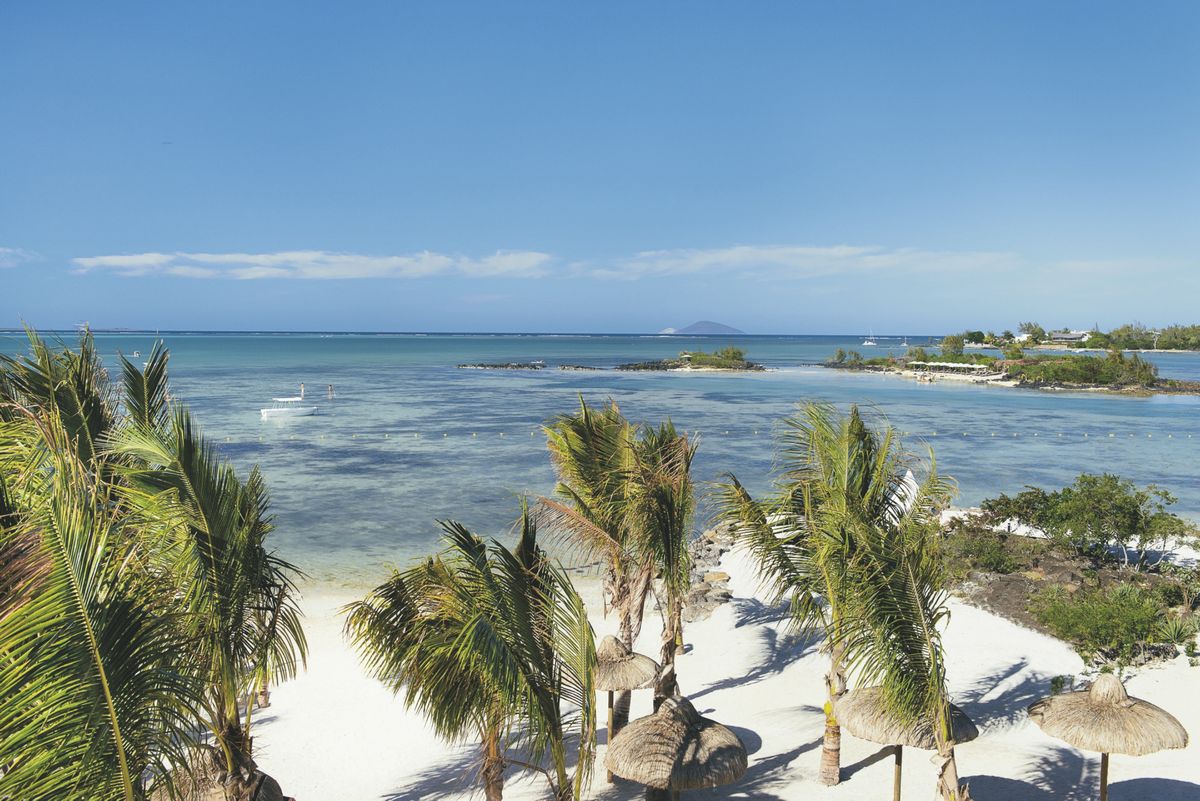 Zilwa Beach