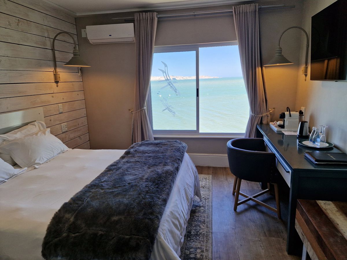 Lüderitz Nest Hotel room