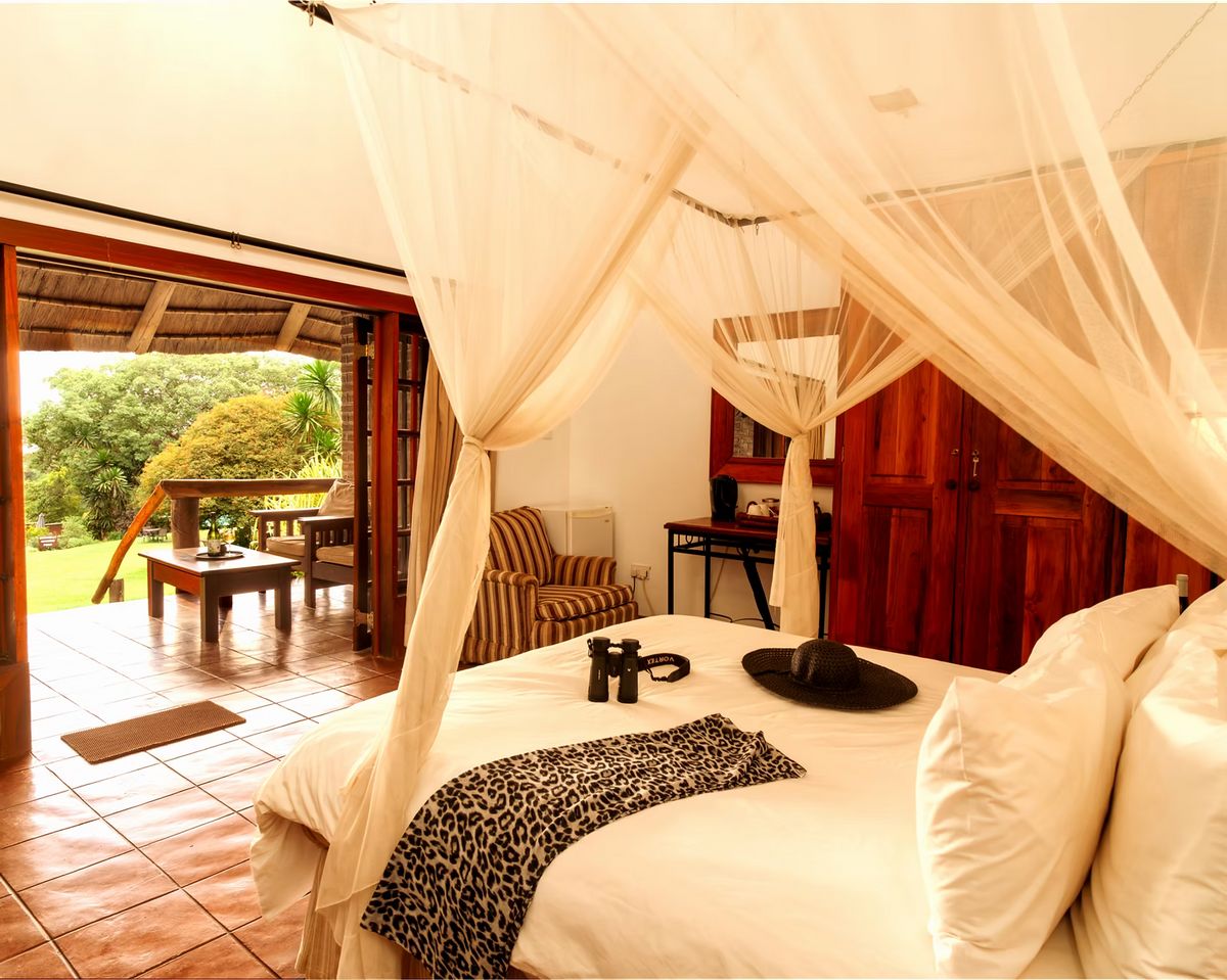 Kumbali Country Lodge room