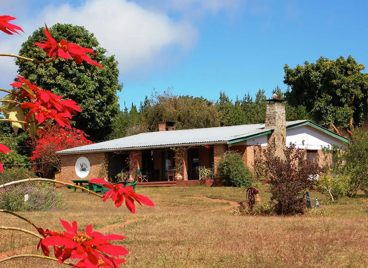 Luwawa Forest Lodge