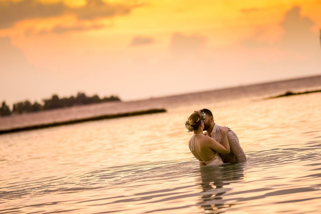 Flitterwochen auf der paradiesischen Insel Mauritius