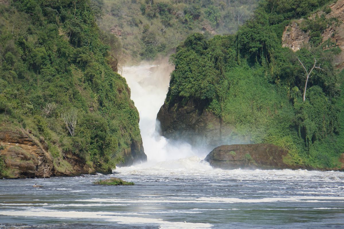 Murchison falls