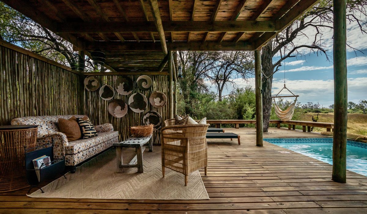 Little Sable pool deck