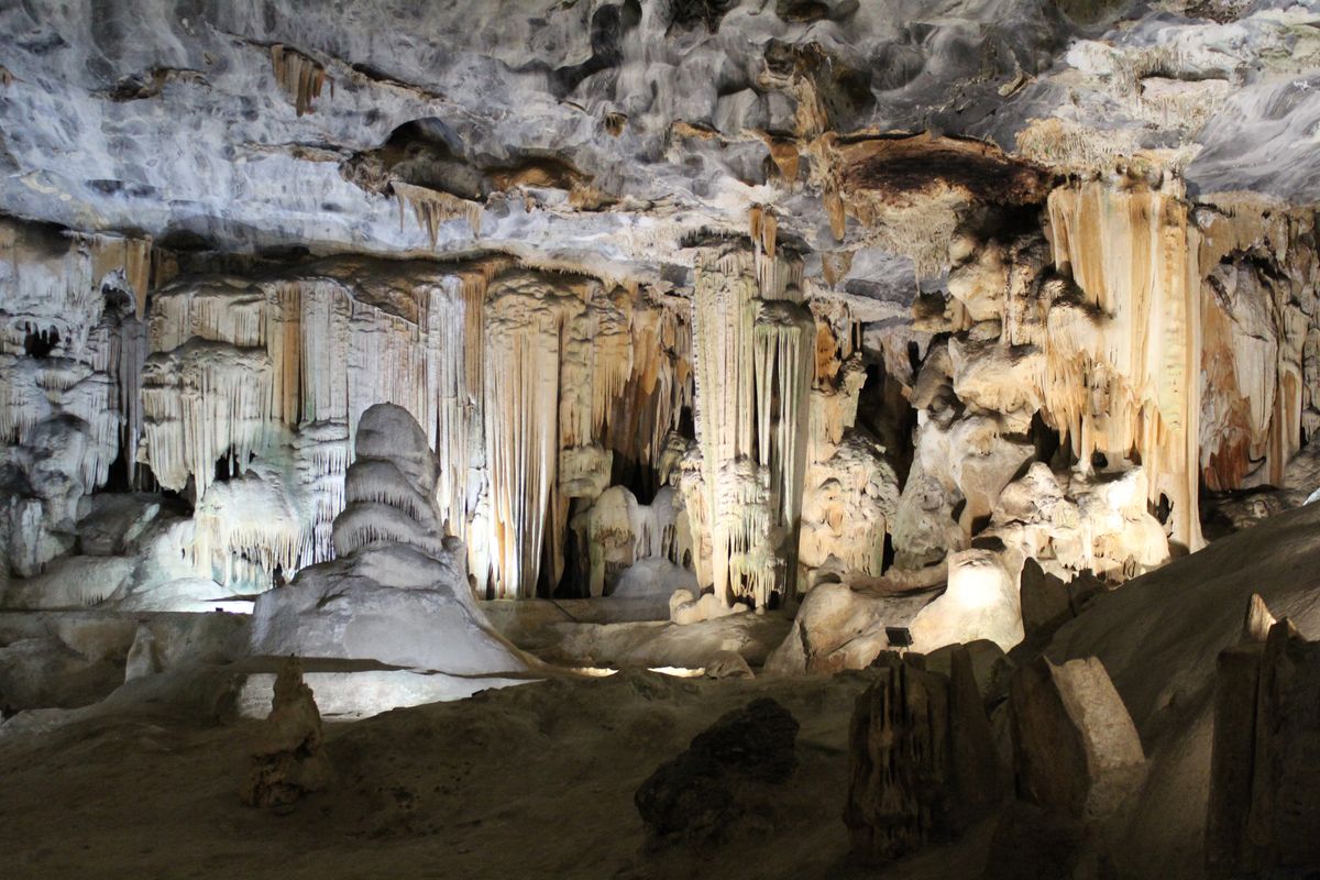 Oudtshoorn Cango Caves 1