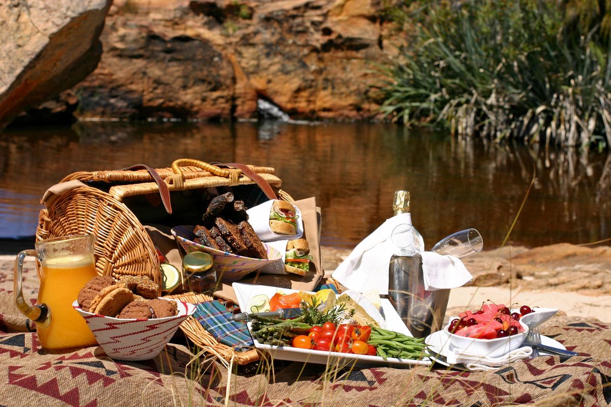 Bushmans Kloof extraordinary dining