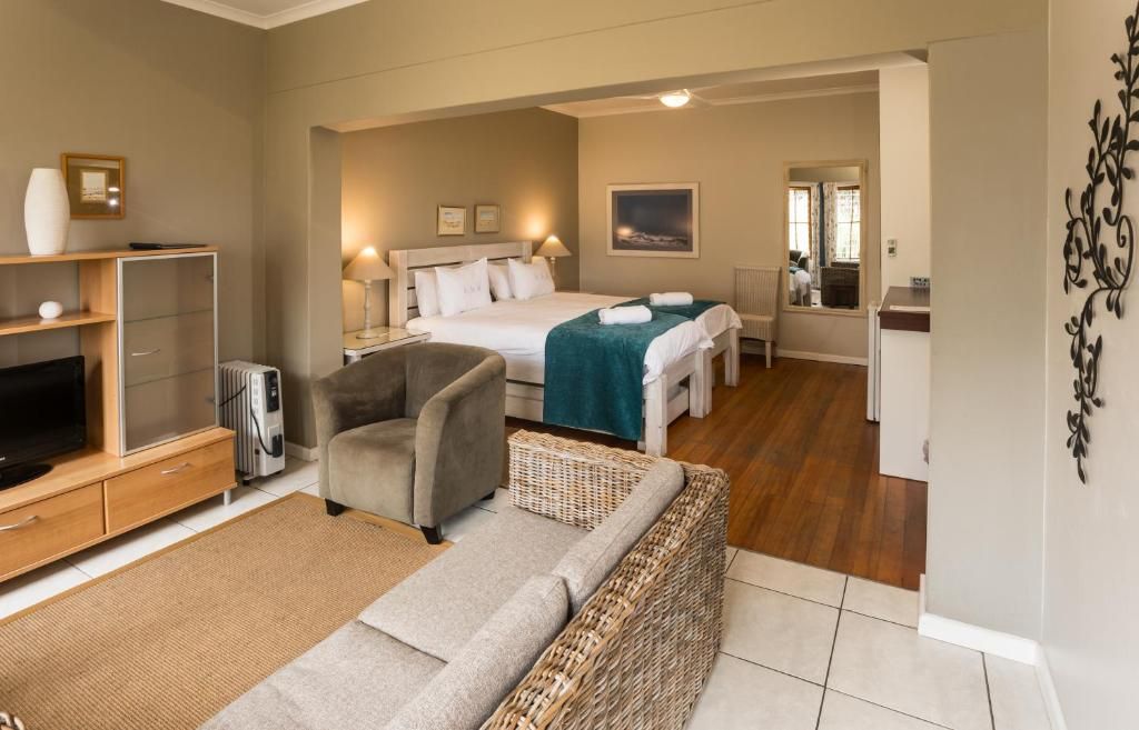 Cornerstone Guesthouse room