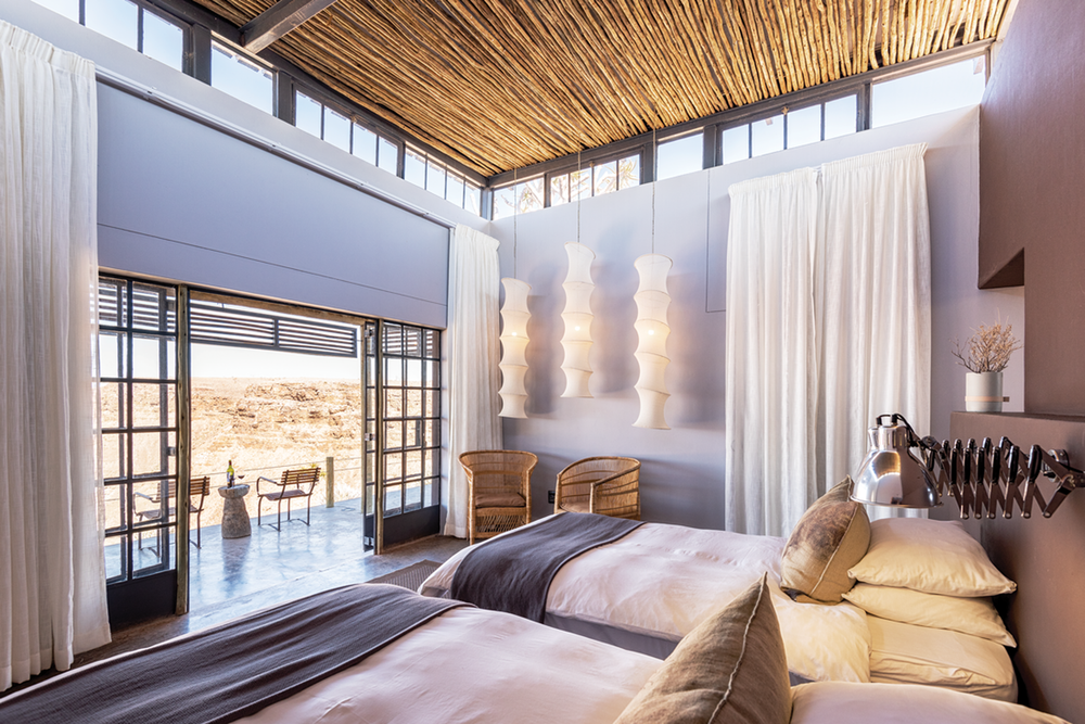 Fish River Lodge room