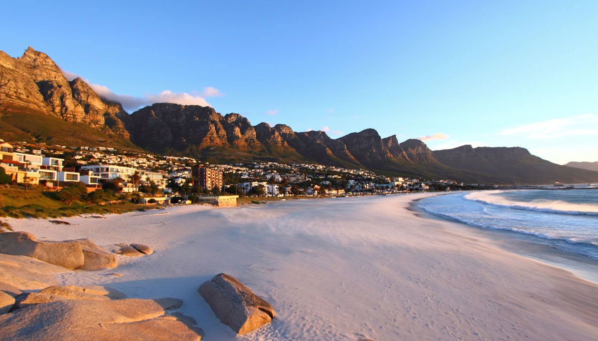 Sea Five Boutique Hotel camps bay beach
