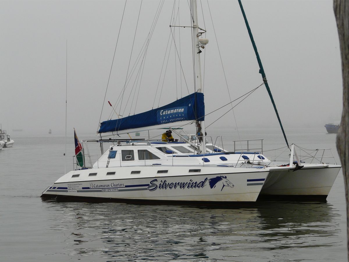 Walvis Bay Catamaran Charters