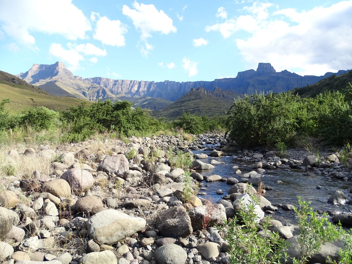 Südafrika - KwaZulu Natal Explorer