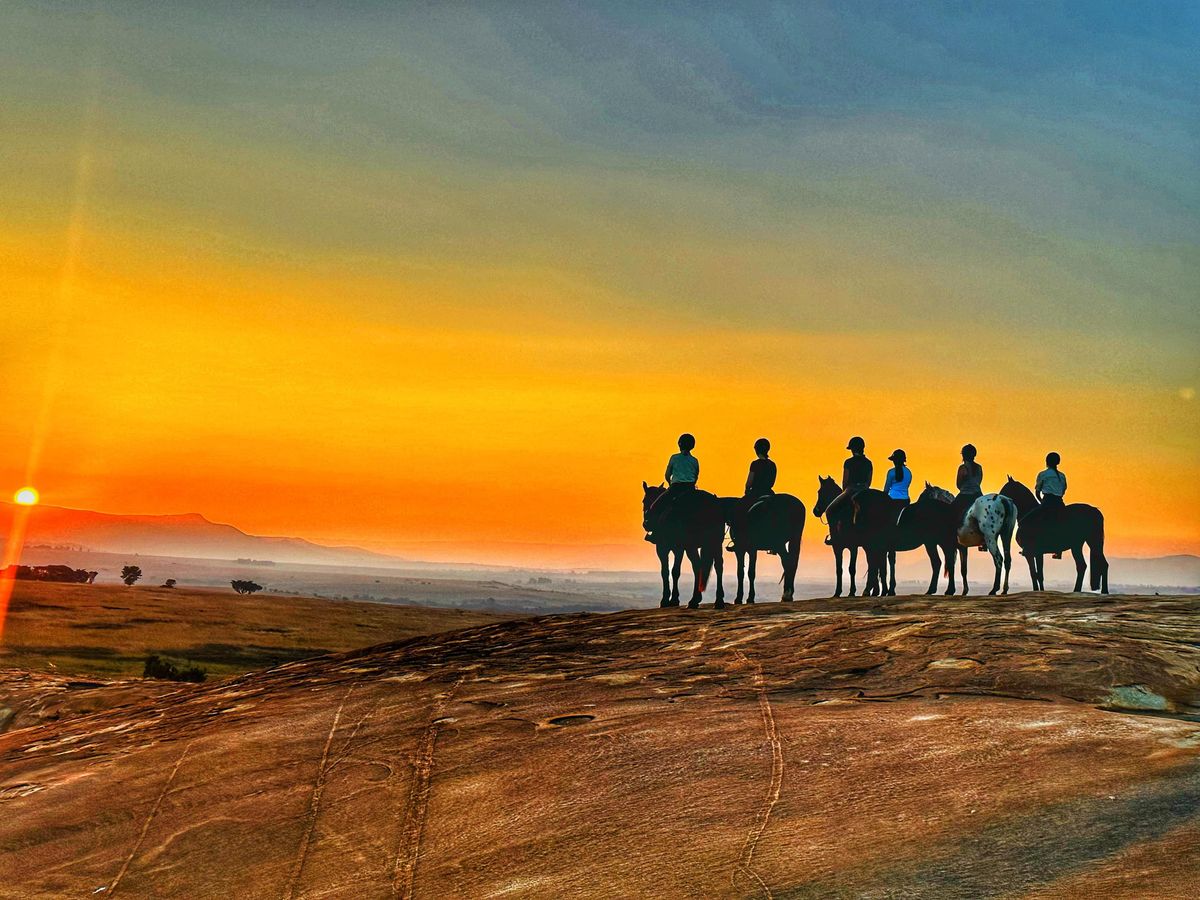 Nkomazi horse riding