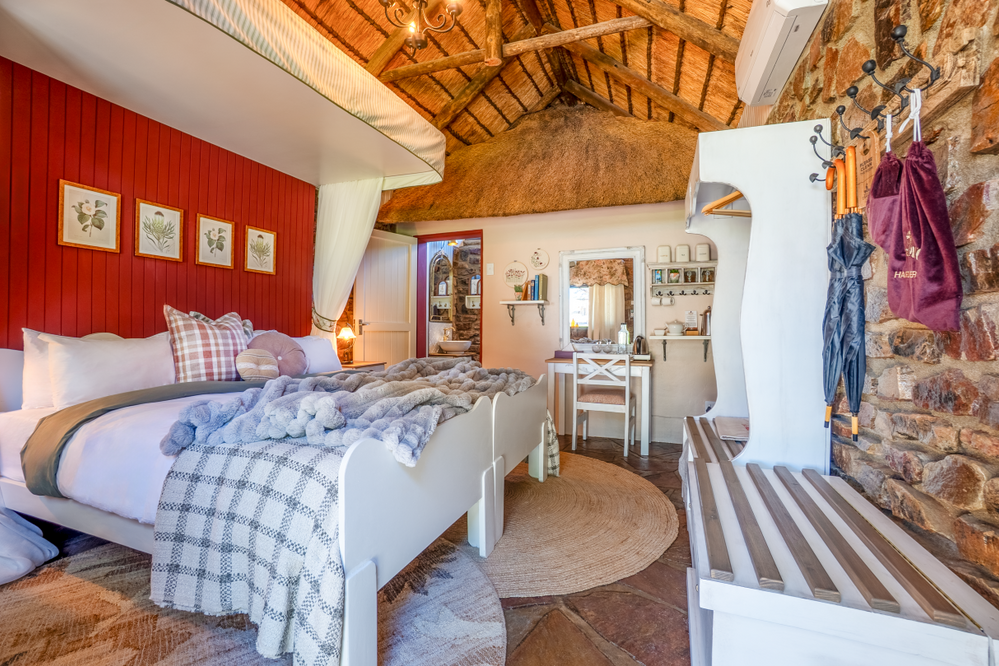Canyon Lodge room 2