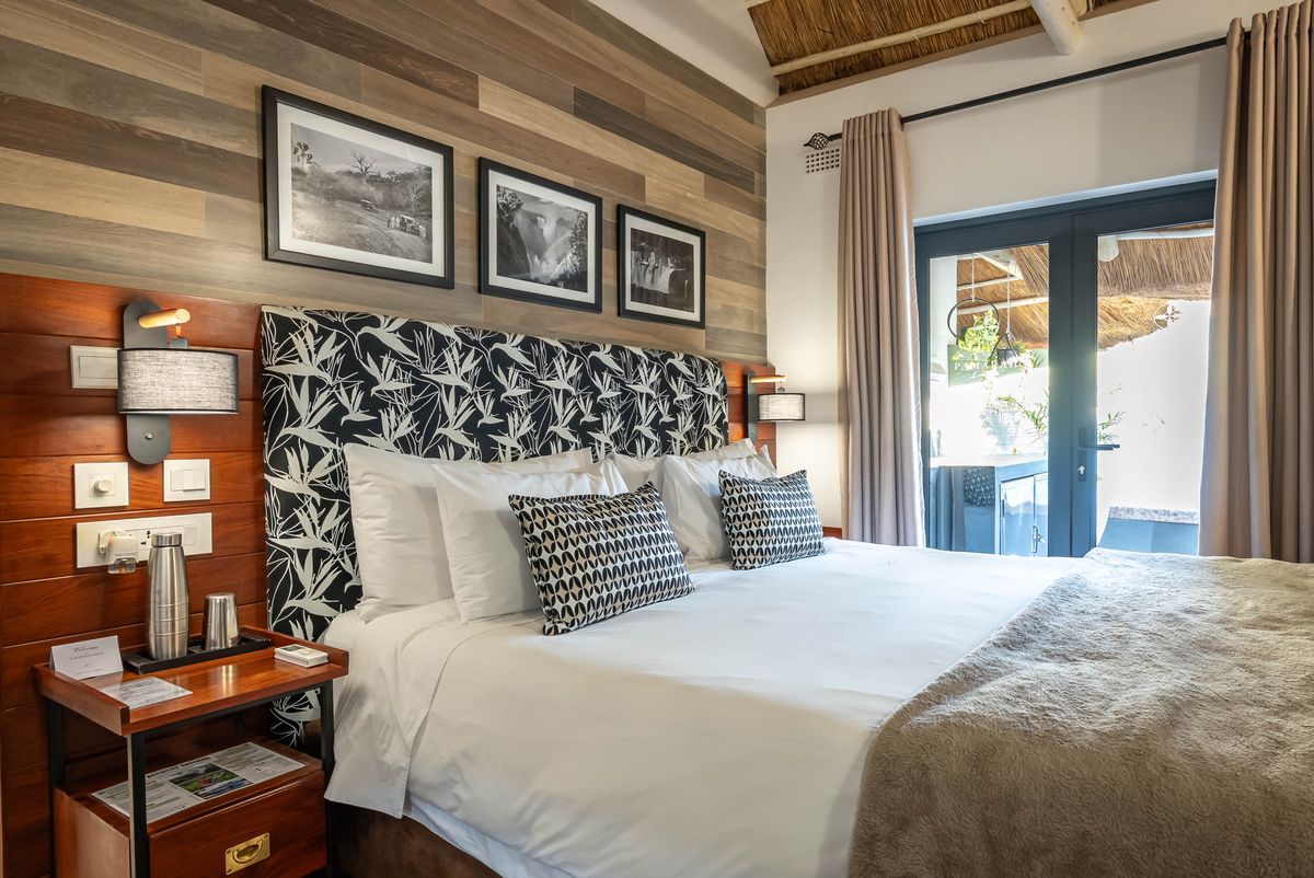 Pamarah Lodge room 2