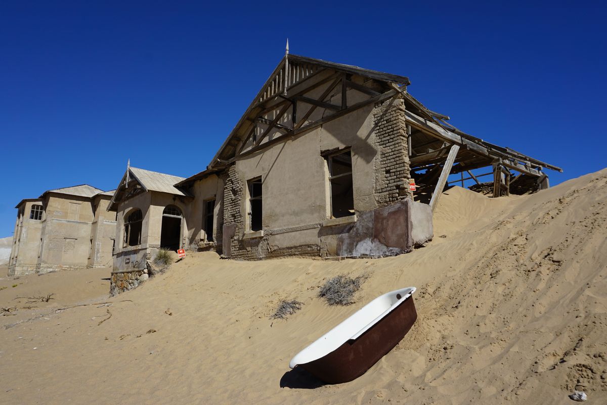 Lüderitz Region