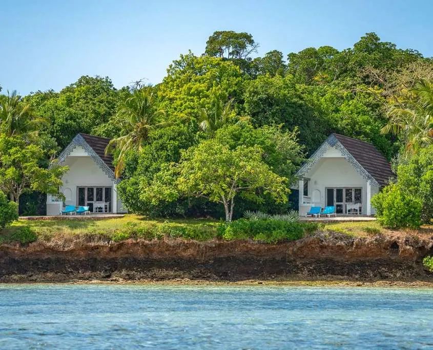 Chale Island Ocean View Bandas