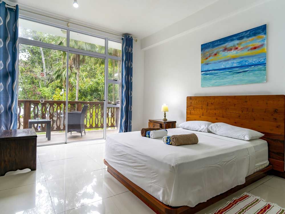 Augerine Small Hotel standard room