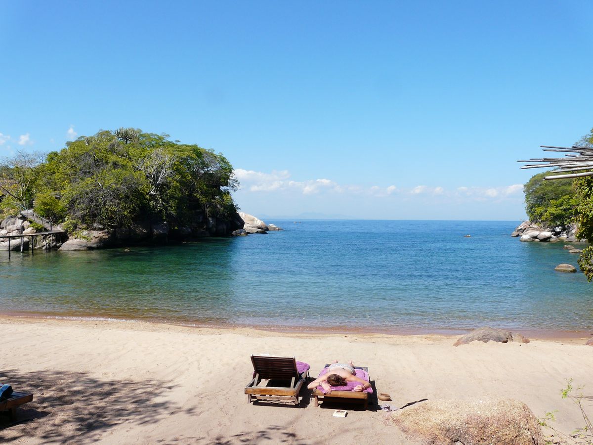 Mumbo Island beach