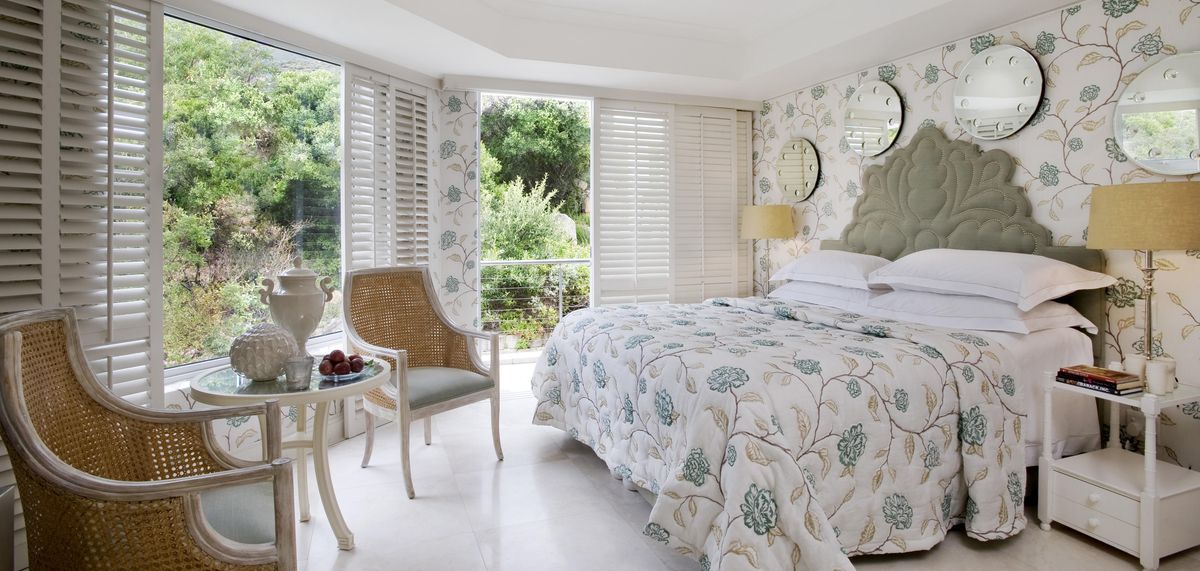 Twelve Apostles Hotel luxury room